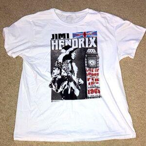 Jimi Hendrix 1969 Shirt